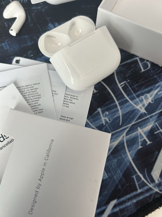 Apple Airpods 4 anc