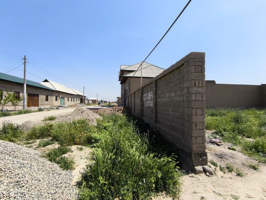 Уй участка курилиши учун