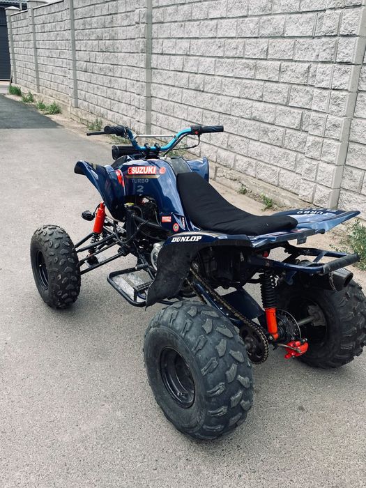 Квадроцикл 250 кубов