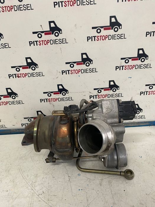 turbina volvo s60 iii, s90 ii, xc60 ii, v90 ii, xc60 ii, c90 ii, 53039880546 2016 2017 2018 2019 2020 2021