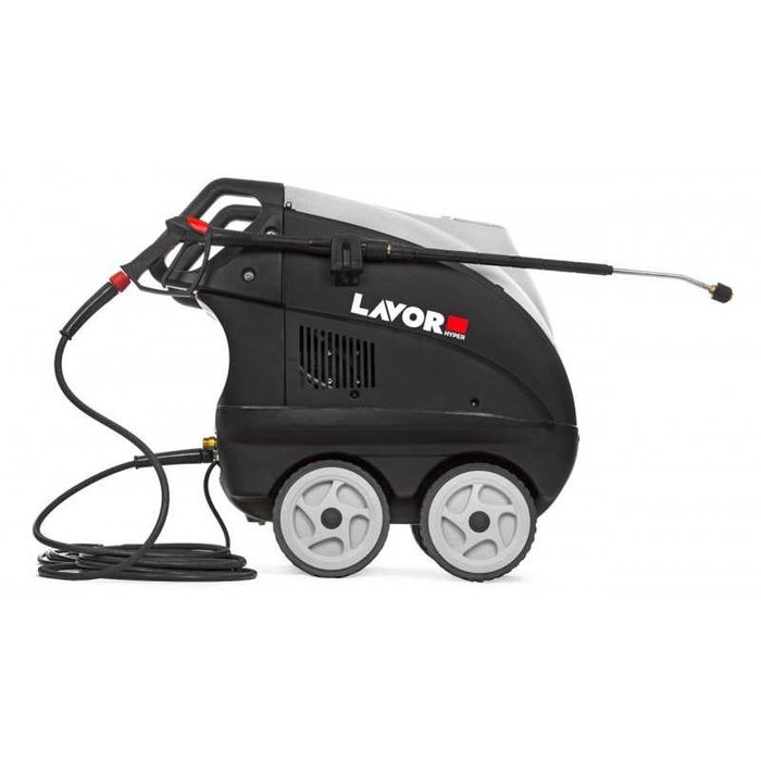 HLR 1614 LP Lavor 160bar apa calda/rece motor 4.2kw debit 840 lit/h