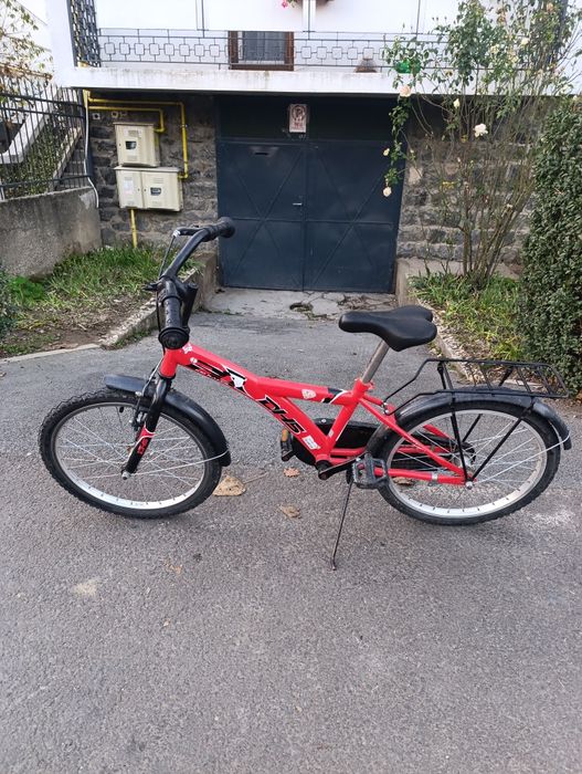 Vând Bicicleta copii DHS