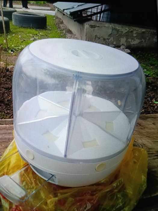 Дозатор для крупы разный