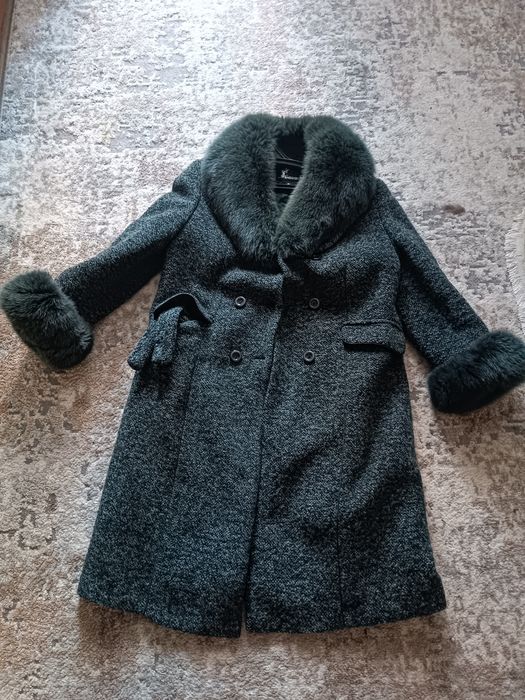 Продам пальто зимнее