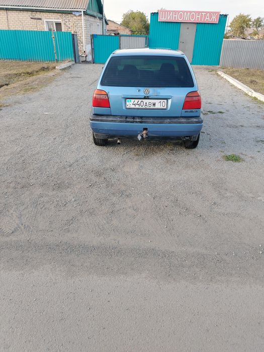 Продам машину гольф 3.