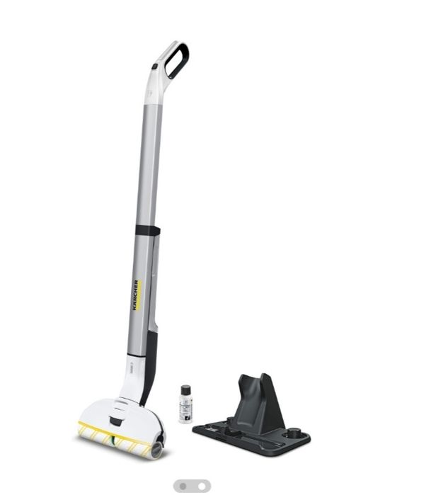 Электрошвабра Кarcher EWM 2 белый