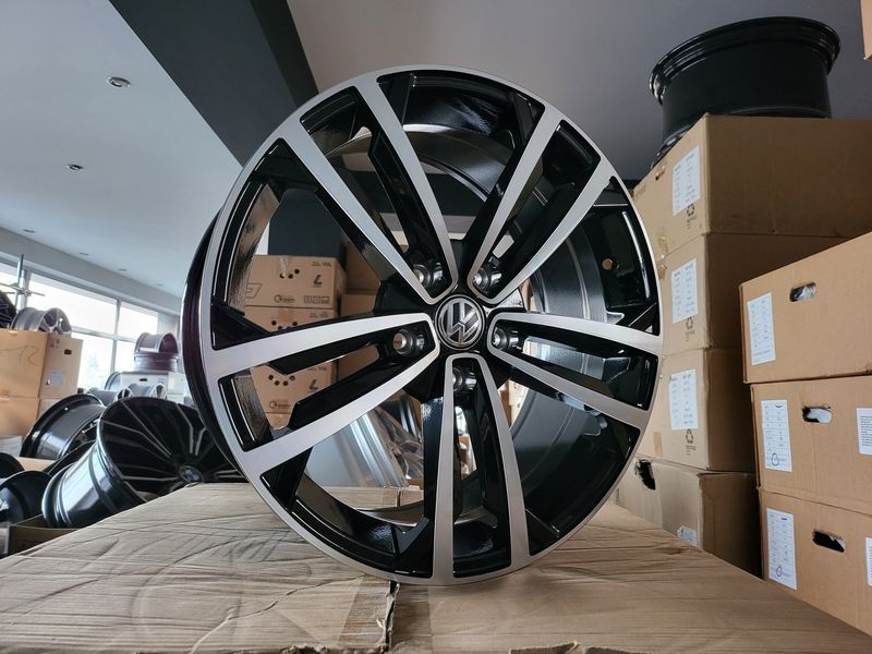 17цола Vw Фолксваген 5x112 Volkswagen 4бр