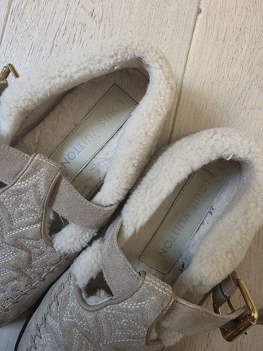 Дамски обувки Louis vuitton