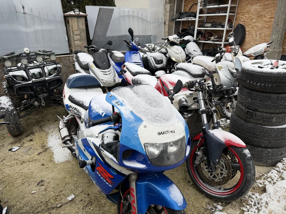 Мотори за малки и големи АТВ и картинг