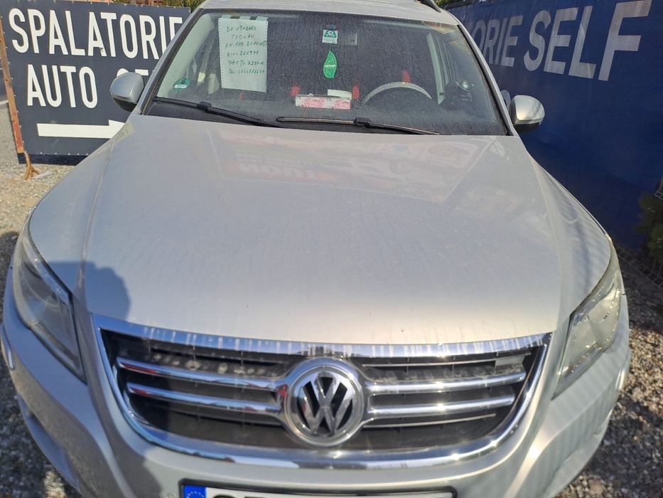 VOLKSWAGEN Tiguan 2010 — imagine 6