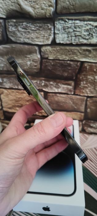 IPhone 14 Pro Max. 256GB. АКБ-91-90%. Черный.