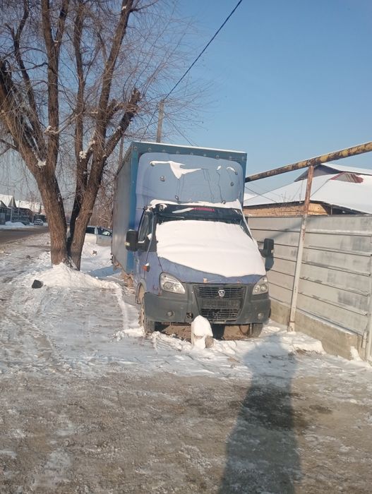 Газель продам 3uz автомат