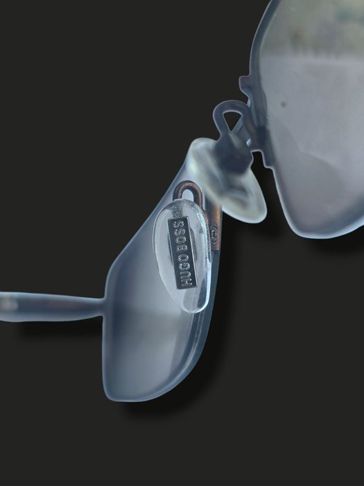 Мъжки диоптрични очила HUGO BOSS – стилна рамка