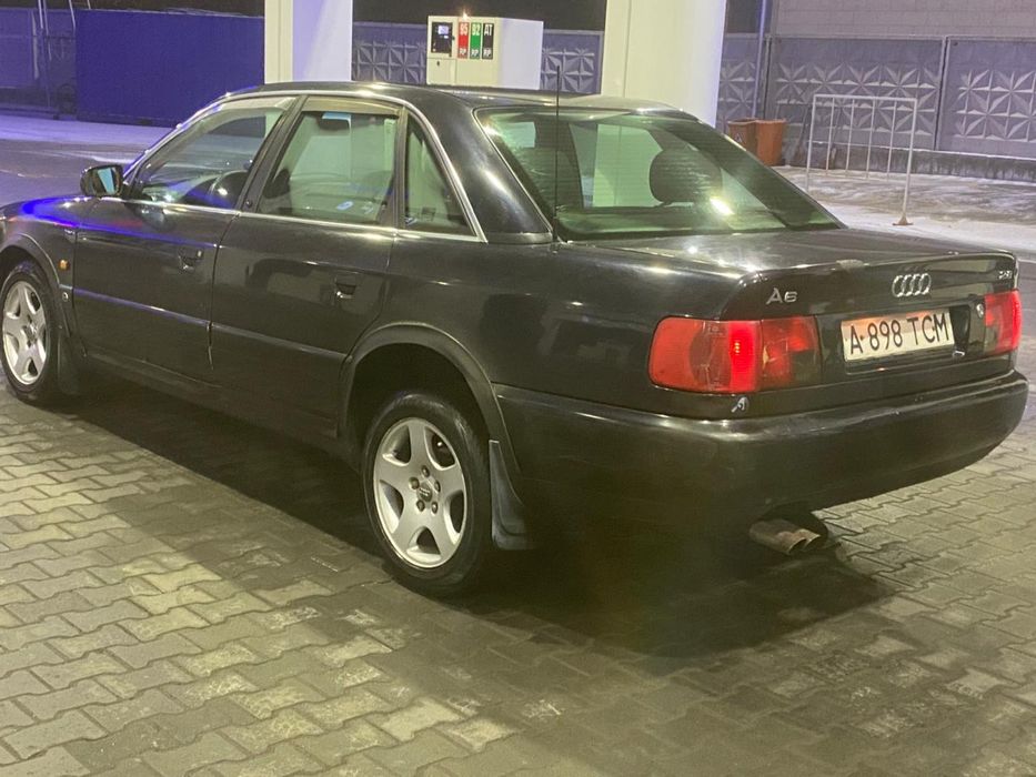 Ауди А6 Продам срочно!