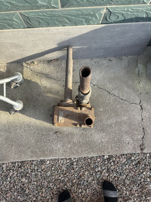 Продам ручной насос