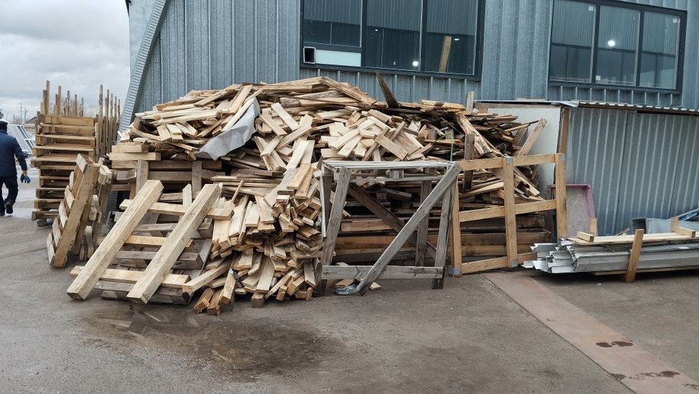 Продам дрова , Загрузка по борту