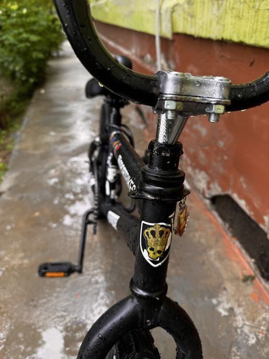 Велосипед PREGO BMX