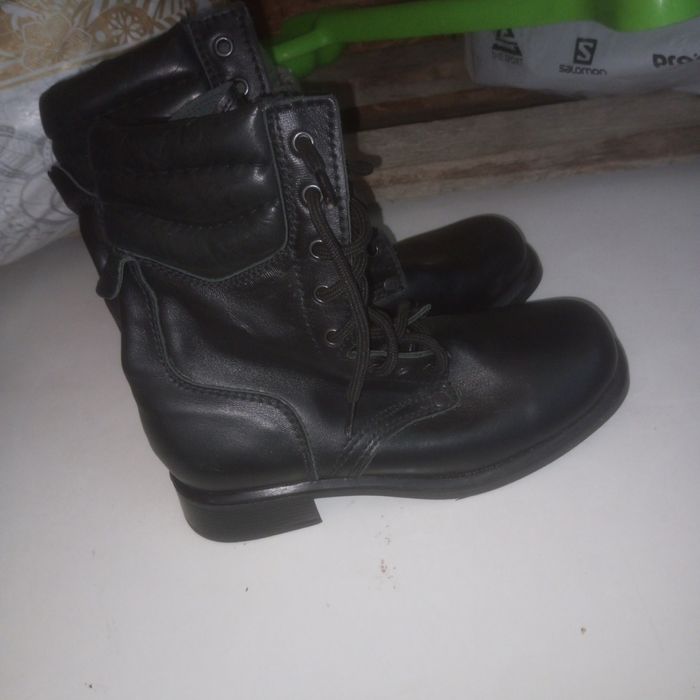 Сапоги демисезон 37 р