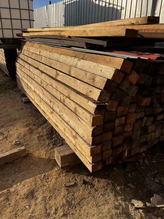 Брус 2.8 мертовый