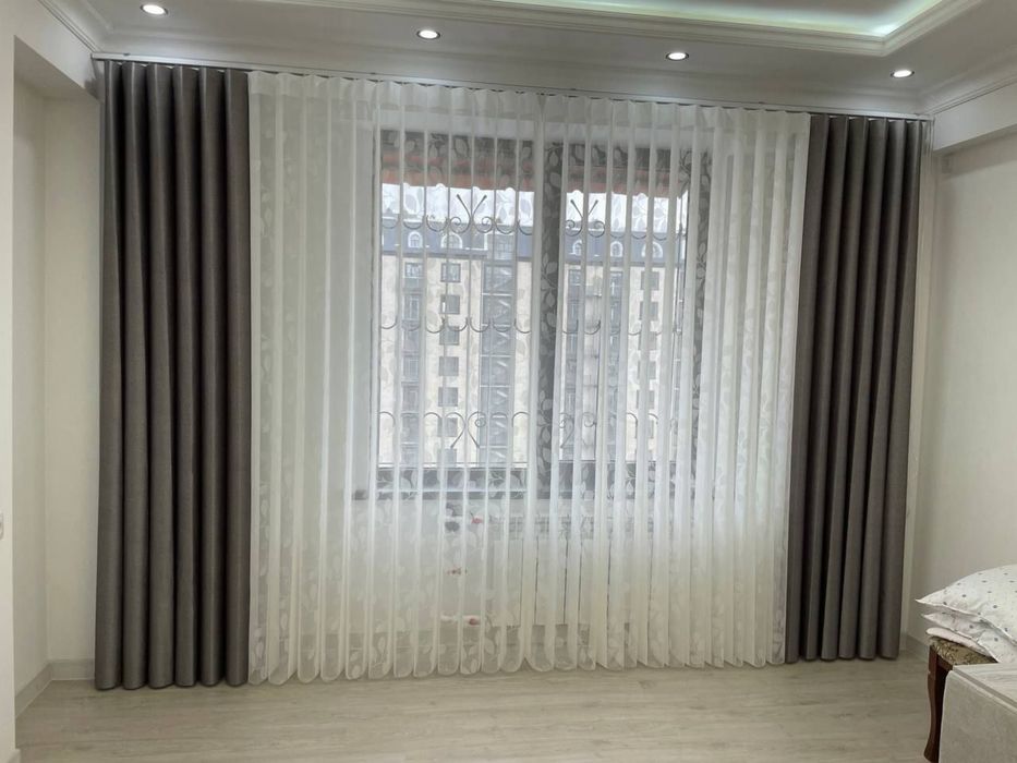 Жалюзи и москитные сетки Зебра.уз