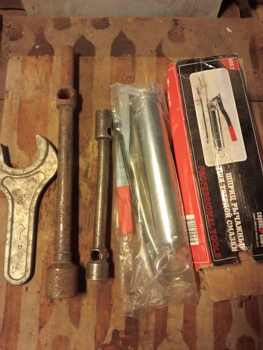 продам разные ключи