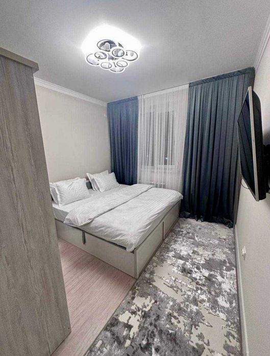 2/2/9 ул. Фергана Йули - GOLDEN HOUSE - ЖК Assalom Sohil