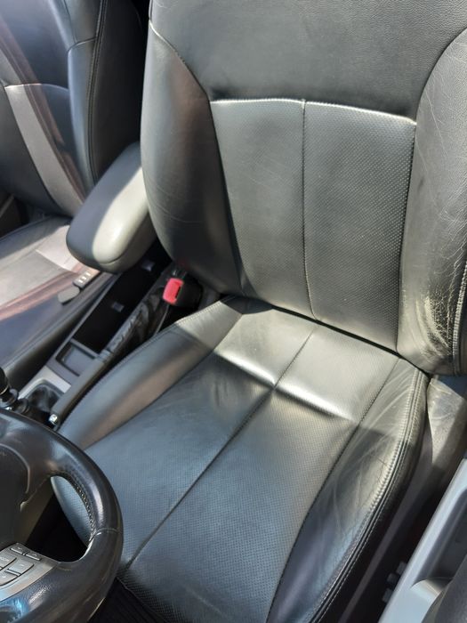 Субару Форестър на части.Кожа,Навигация,Печка