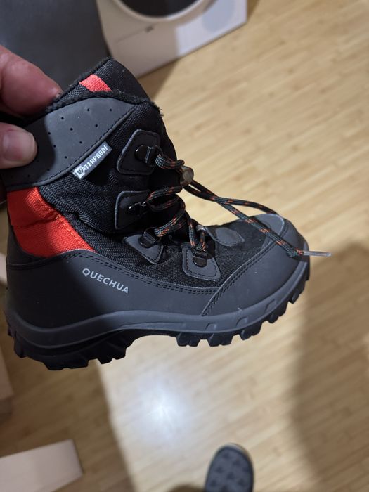 Ботуши за зимата