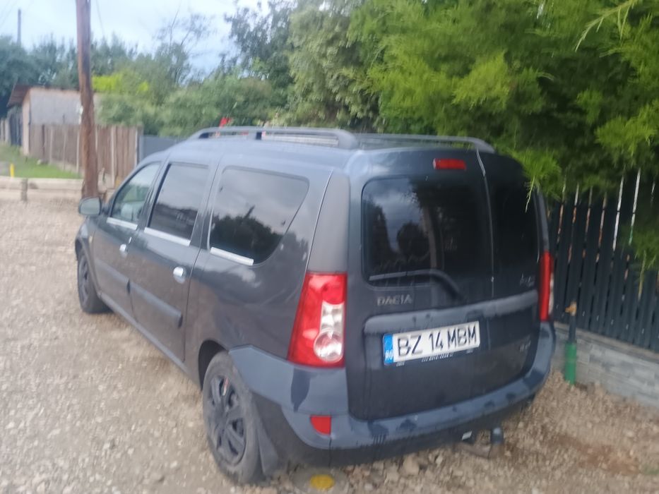 Vând Dacia Logan MCV