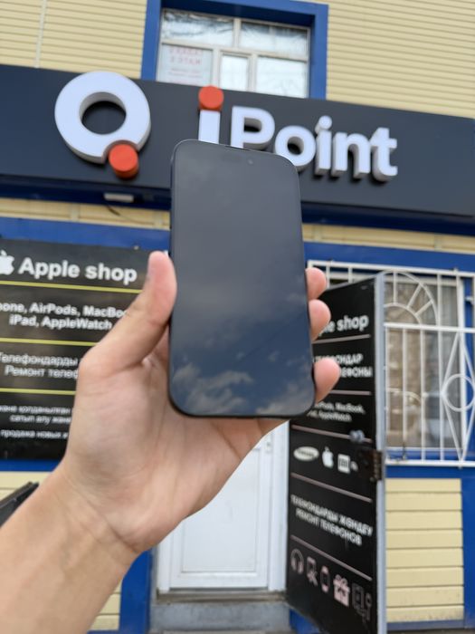 iPhone 15 Pro 128GB 82%