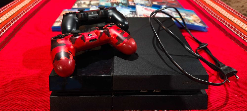 Playstation 4 в добро състояние