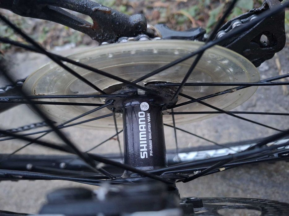 Vând bicicleta originală