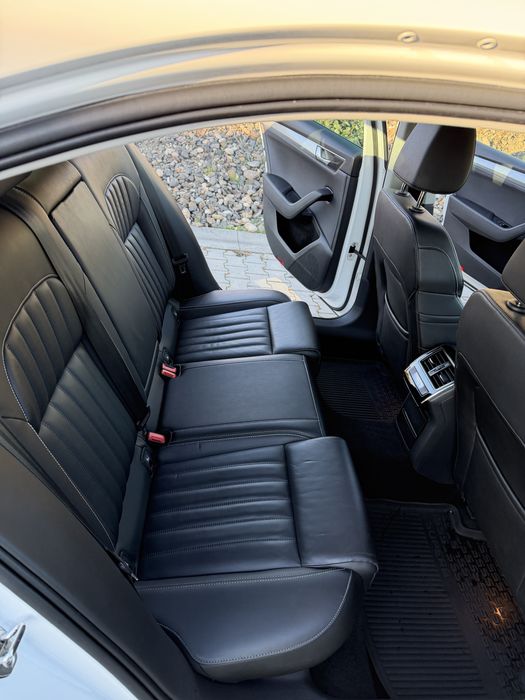 Vand SKODA SUPERB 2020 DSG 2.0 TDI 150CP Inmatriculat Ro, IMPECABIL