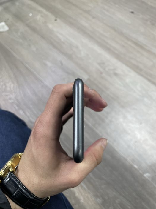 Iphone 11 чёрный