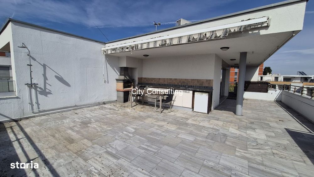 Inchiriere vila spatioasa Baneasa Sisesti