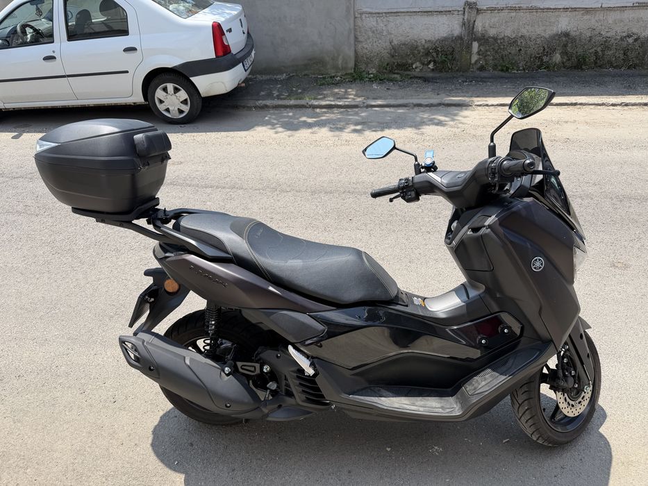 Yamaha Nmax 125 tech max 2025