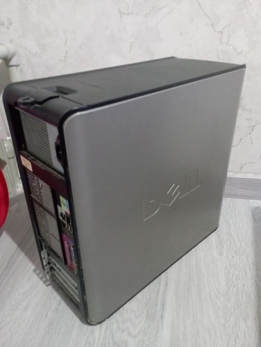 Системные блоки Dell