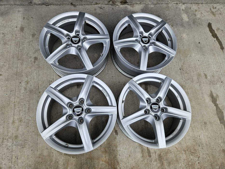 Jante R16 5x114.3 DACIA Duster,Nissan Qashqai,Juke,Renault Captur,KIA