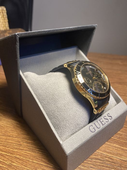 Ceas Guess dama curea Silicon