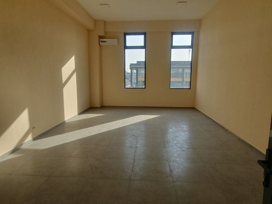 Ijara: 43 m² tayyor joy — Toshkent Index (Turon metro yaqinida)