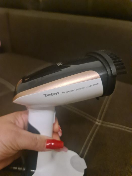 Fier de călcat tefal vertical