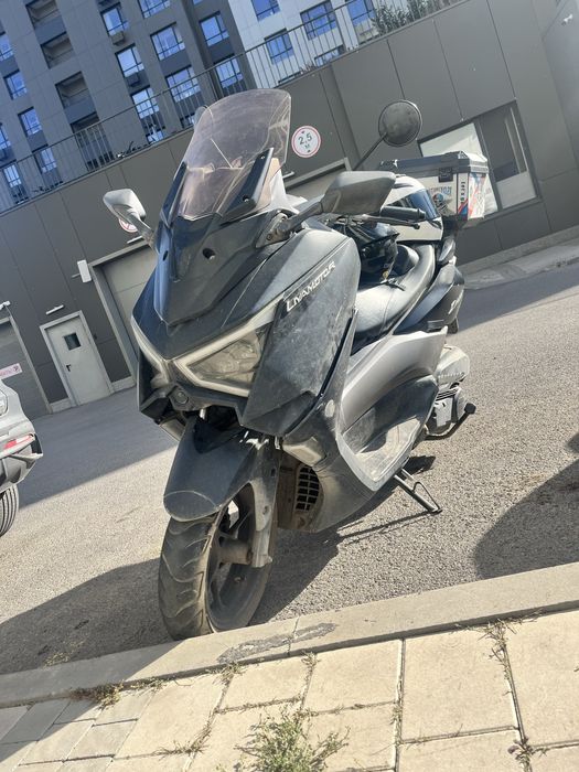Продам максискутер Liya Z Max