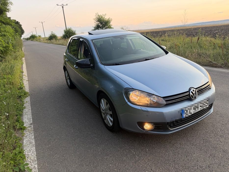 VOLKSWAGEN Golf 2012 — imagine 2