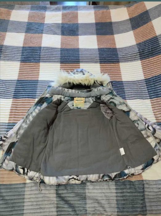 Куртка-зима, теплая