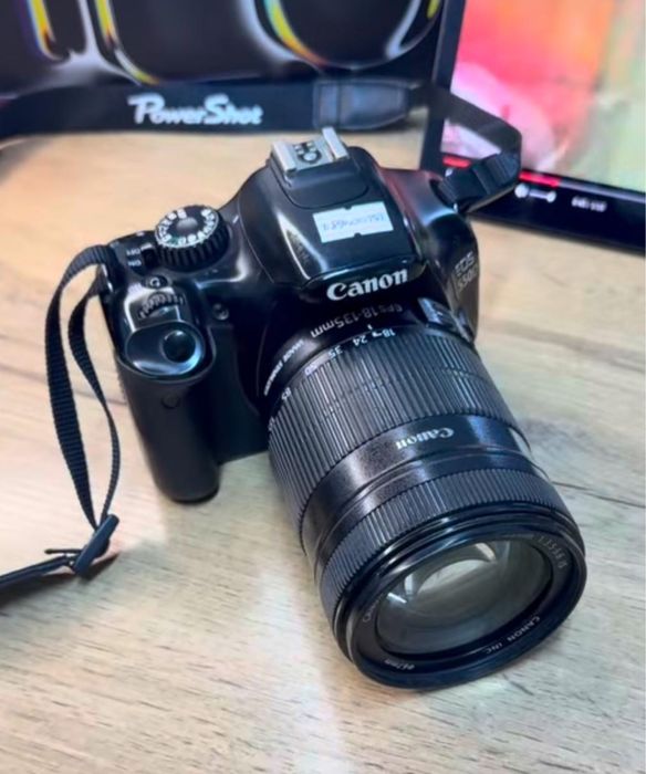 Камера Canon город Туркестан