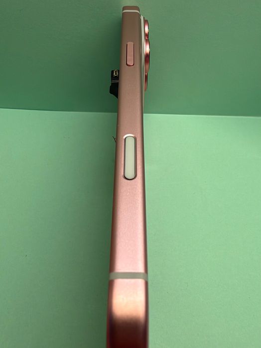 iPhone 17 Pro Max Roz Pink Rose  Carcasa Spate