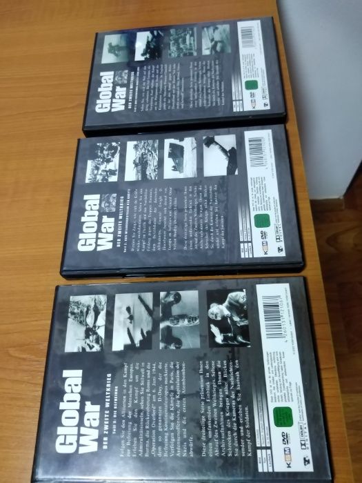 Colectie DVD - Global War
