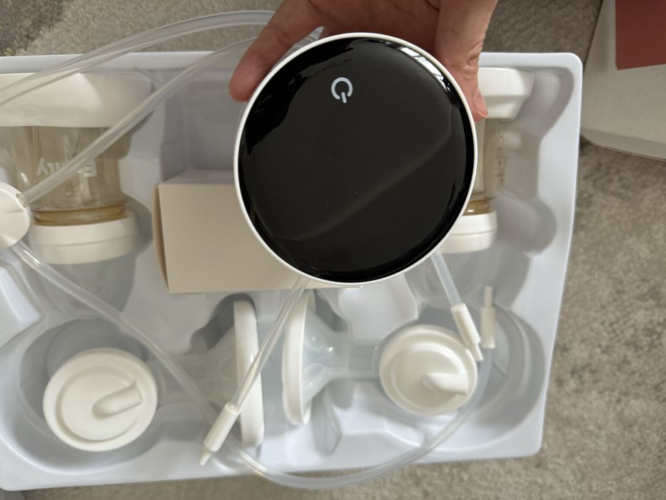 Двойной электронный МОЛОКООТСОС