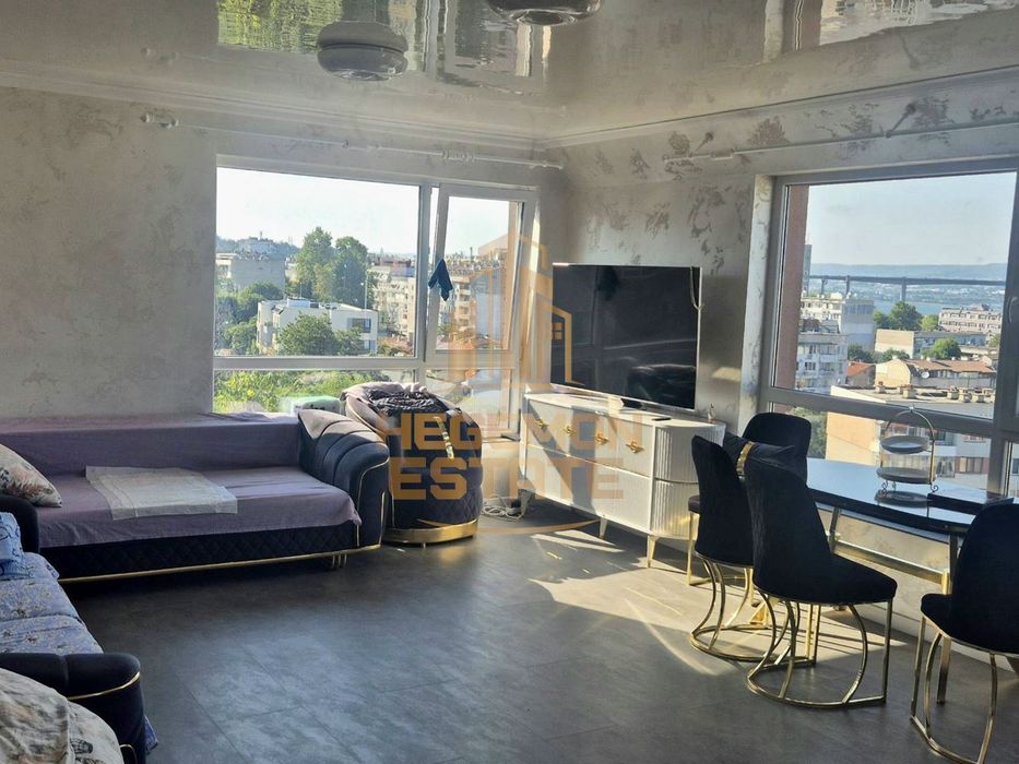 Продава се Тристаен апартамент в Варна, Аспарухово - 105 кв.м за 1809 €/кв.м - Снимка #9