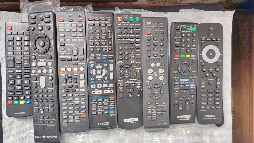 Пульт управления 5.1 факат янги только новый